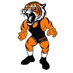 Dover Recreation Wrestling Logo