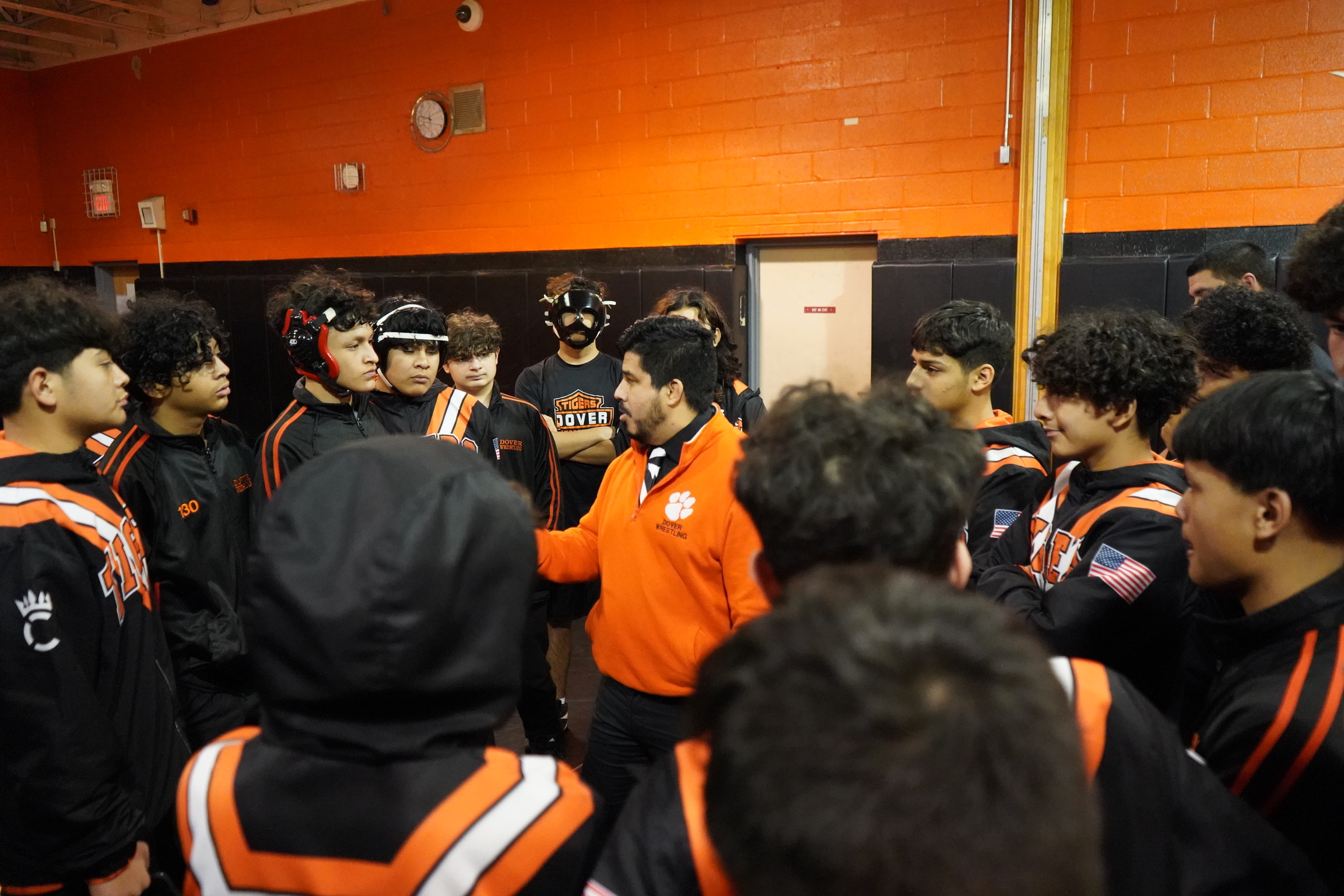 Coach Photo